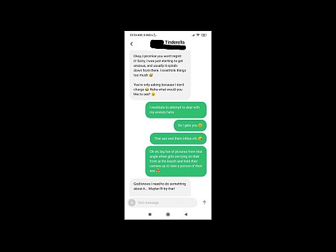 ❤️ Tinder-dən hərəmimə yeni bir PAWG əlavə etdim (Tinder ilə danışıq daxil olmaqla) ️❌ Sikiş videosu bizdə